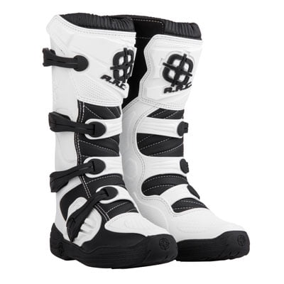 Multiple Sizes Available Includes Socks Corona Youth Motocross Boots A.R.C 7